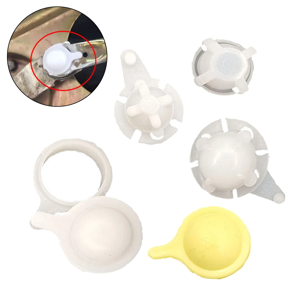 

1 комплект (четыре размера) втулка для дворника лобового стекла втулка для дворника лобового стекла автомобиля комплект-прочная и