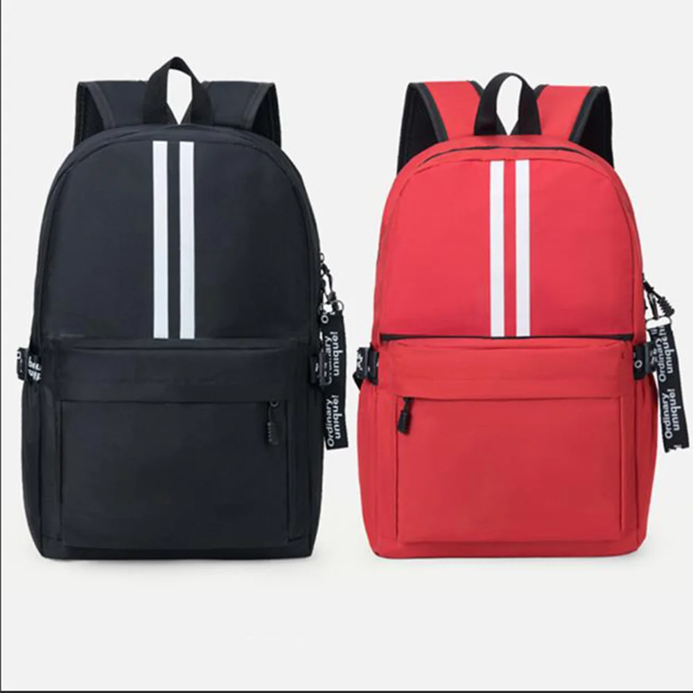 

Outdoor sports backpack, love middle school student travel bag