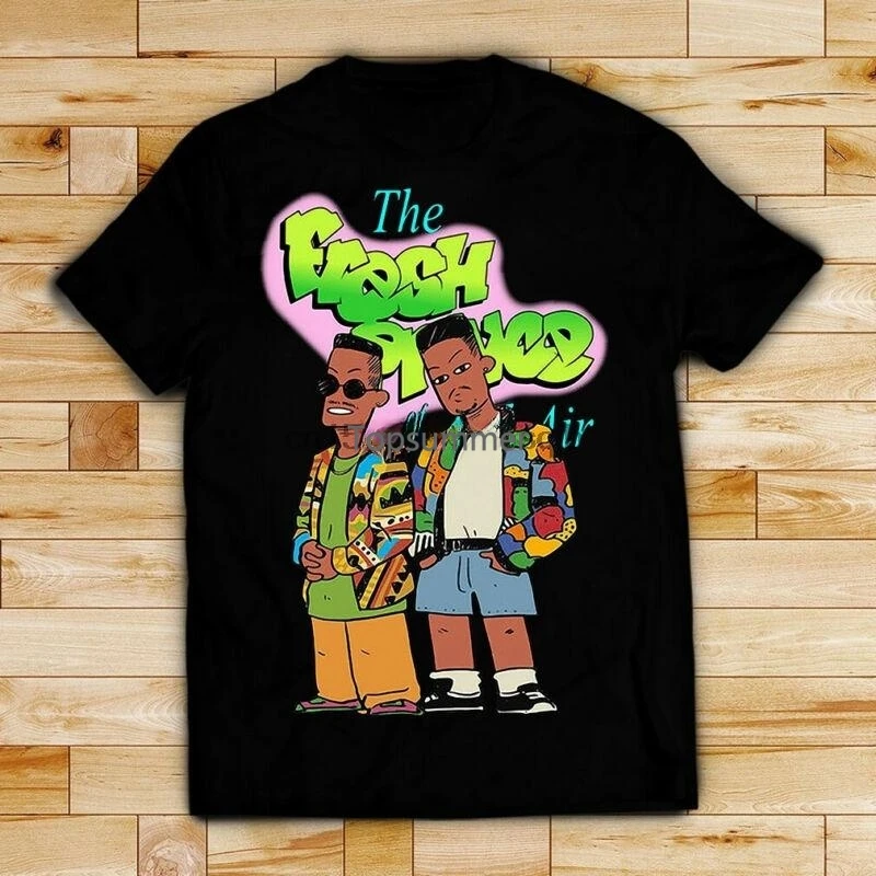

The Fresh Prince Of Bel Air Will Smith Shirt