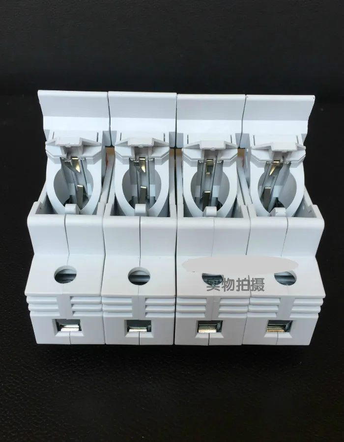 RT18-63X 4P новый тип направляющей плавкого предохранителя с индикатором светильник