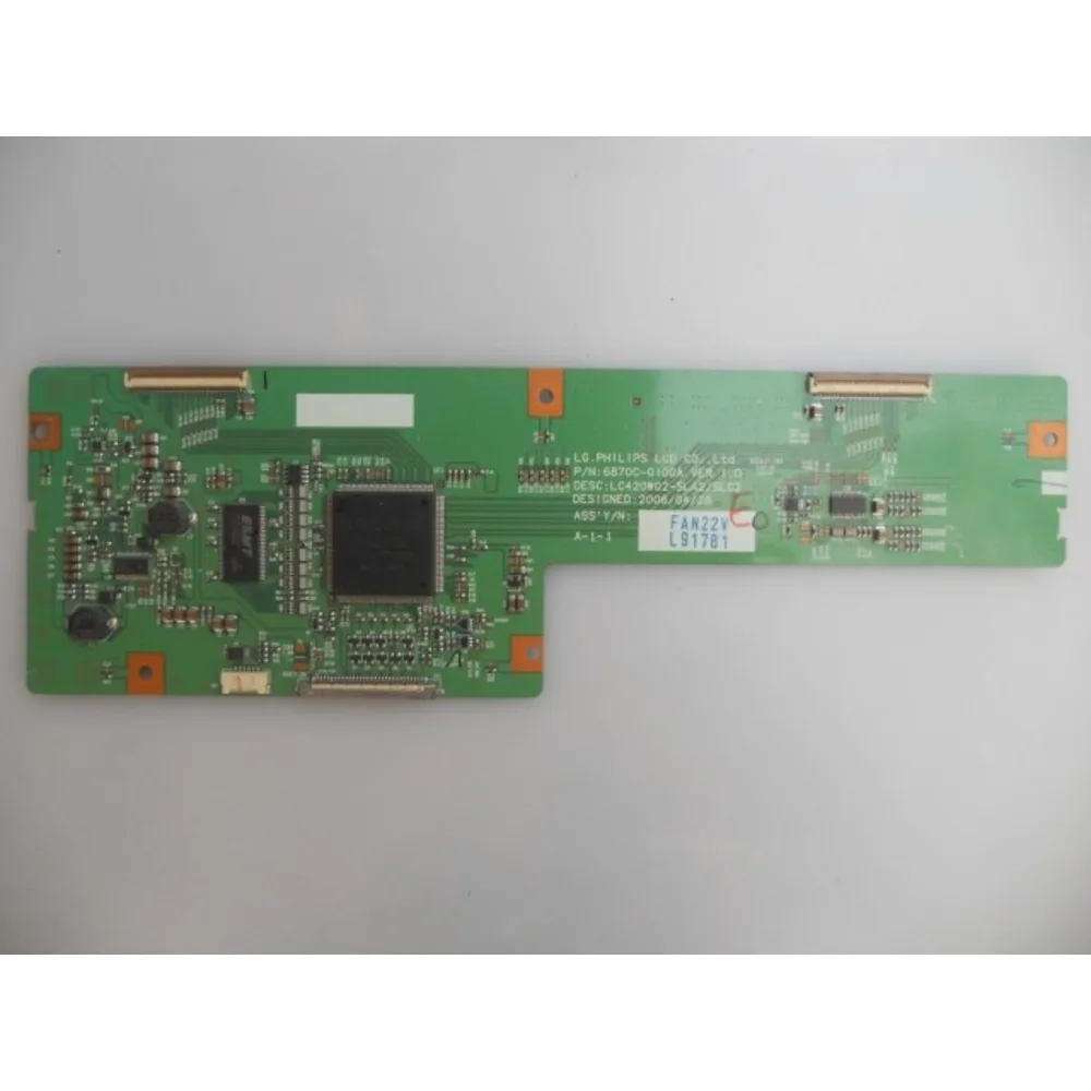 Для LG 42LC2RR-CL Logic Board 6870C-0100A LC420W02-SLA2/SLC2