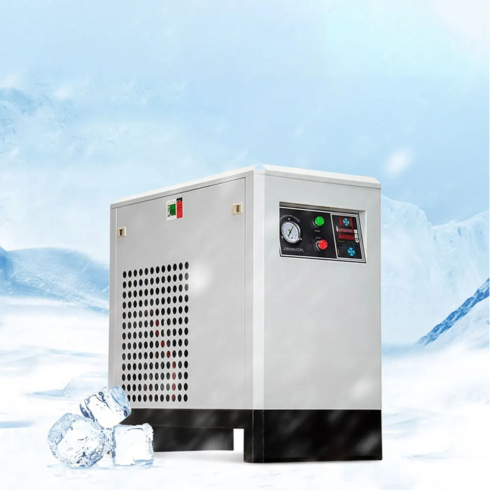 JB-10AC-2.6 Cubic Oil-water Separator, Industrial-grade Refrigeration Type, Drying Filter, Cold Dryer, Dryer, Air Compressor, Co