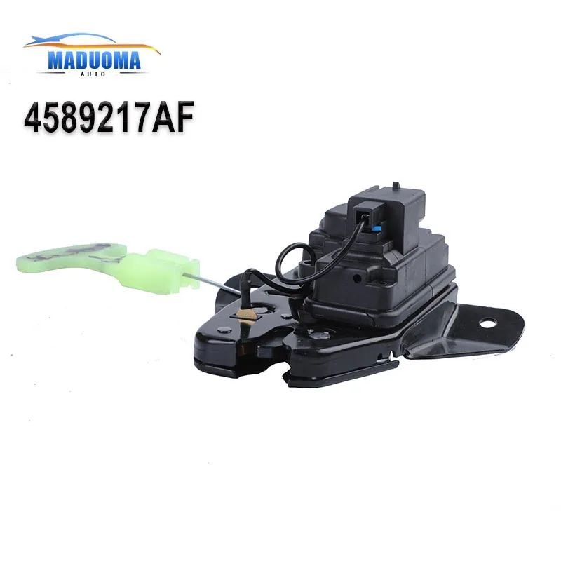 Новые высококачественные автомобильные аксессуары, задний дверной замок с защелкой 4589217AF 04589217AE 04589217AF для фототехники 2007-2012 Новые высококачественные автомобильные аксессуары, задний дверной замок с защелкой 4589217AF 04589217AE 04589217AF для фототехники 2007-2012