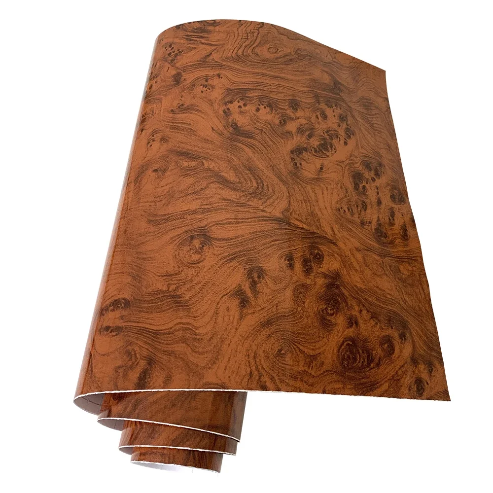 

Пленка ПВХ Для Кузова Автомобиля С Текстурой Под Дерево, Самоклеящаяся Универсальная Наклейка, Декоративные Обои Для Интерьера