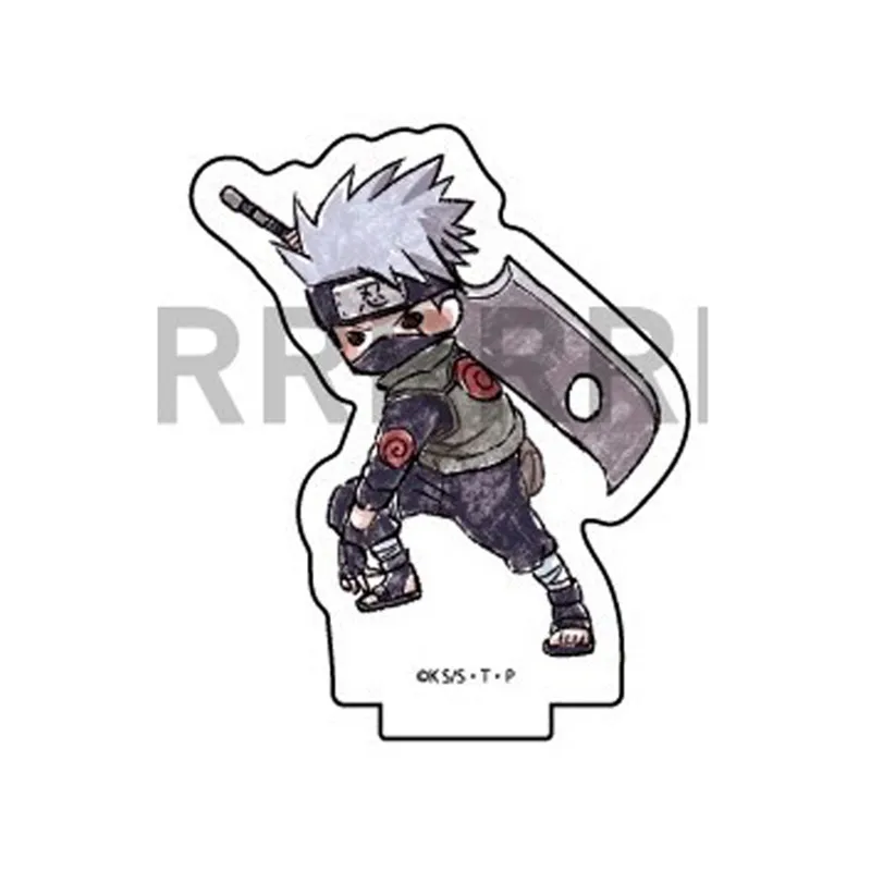 Наруто удзумаки пожарные модели Haruno Sakura аниме акриловые стенды наруто наружная