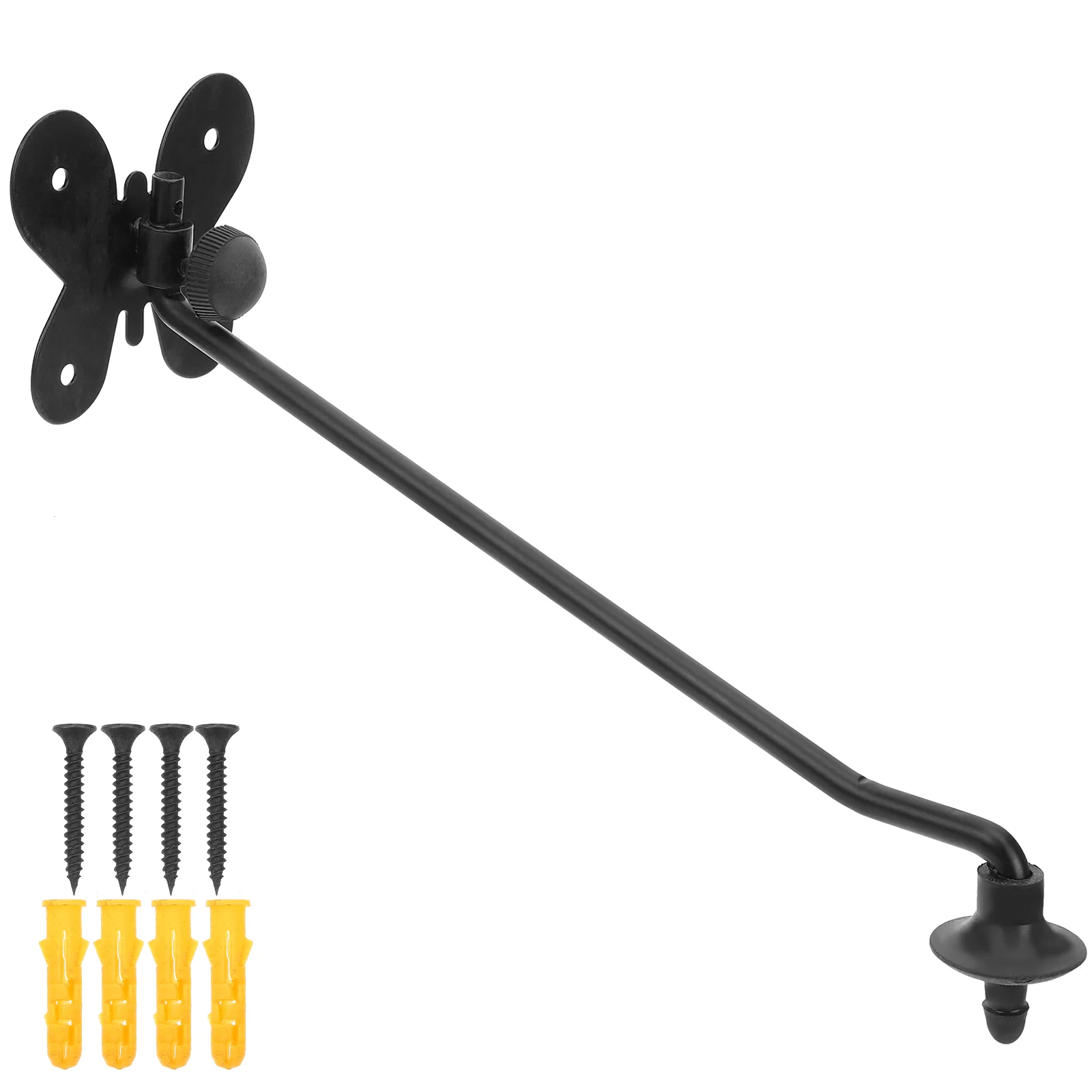 

Replacement Cymbal Rack Hook Hanger Drum Set Holder Slat Wall Arm Percussion Instrument Part Professional Cymbals