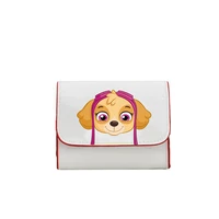 paw patrol skye wallet storage bag kawaii bag anime wallet wallets for women multiple styles anime cosmetic bag kawaii variety