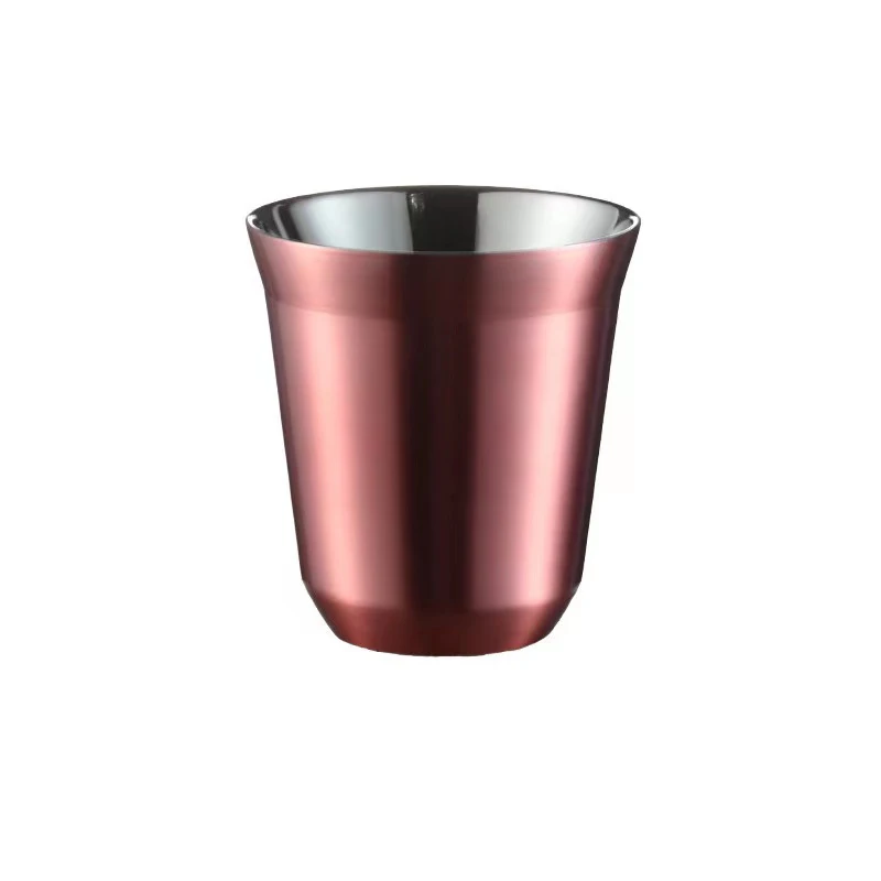 

Кофейные кружки из нержавеющей стали 2 шт.