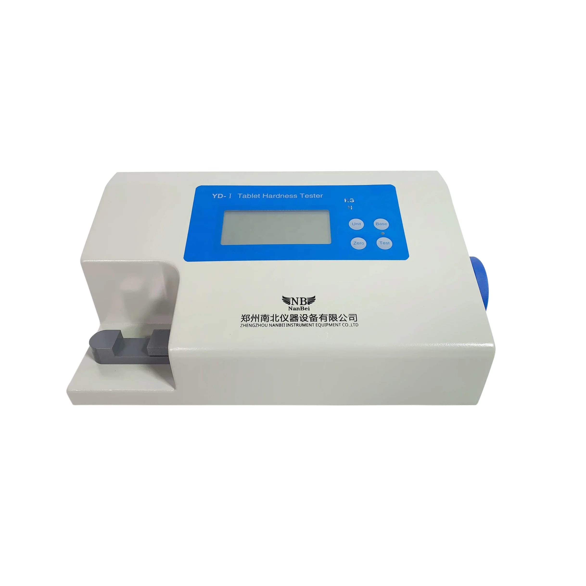 

China Factory Tablet Hardness Tester With PQ/OQ/IQ