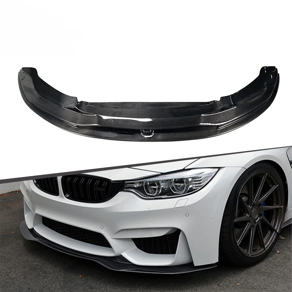 

Car Parts Carbon Fiber Front Lip PSM Style Car Bumpers For