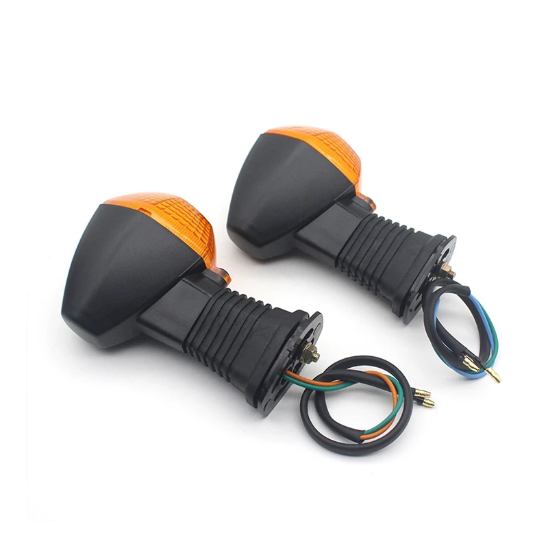 Задний сигнал поворота мотоцикла фонарик мигающая лампа для SUZUKI DL 1000 650