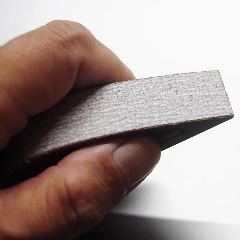 Профессиональная полировальная машина для поверхности кожи ручная обработки