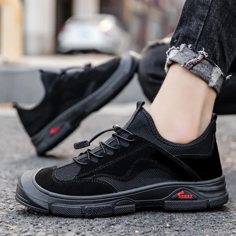 

Men's Shoes New Style Men's Low Top Fashion Lace Up Casual Shoes Outdoor Fashion Shoes Retro Hiking Shoes Sneakers Men