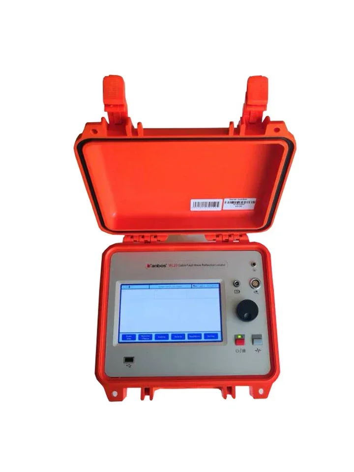 Tanbos T20 Заводская цена Высоковольтная подземная система обнаружения