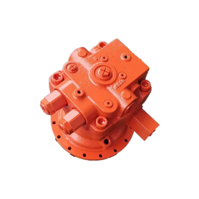 

Construction Machinery Parts Excavator Hydraulic Parts SK330-8 Swing Motor KPM M5X180CHB For Sale