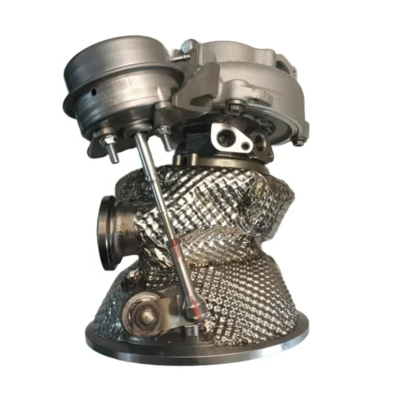 06M145689J 18539700025 обновление GTX3582R Turbo Kogellager Hybrid для S4 S5 A6 A7 A8 SQ5 3 0 Tfsi EA839