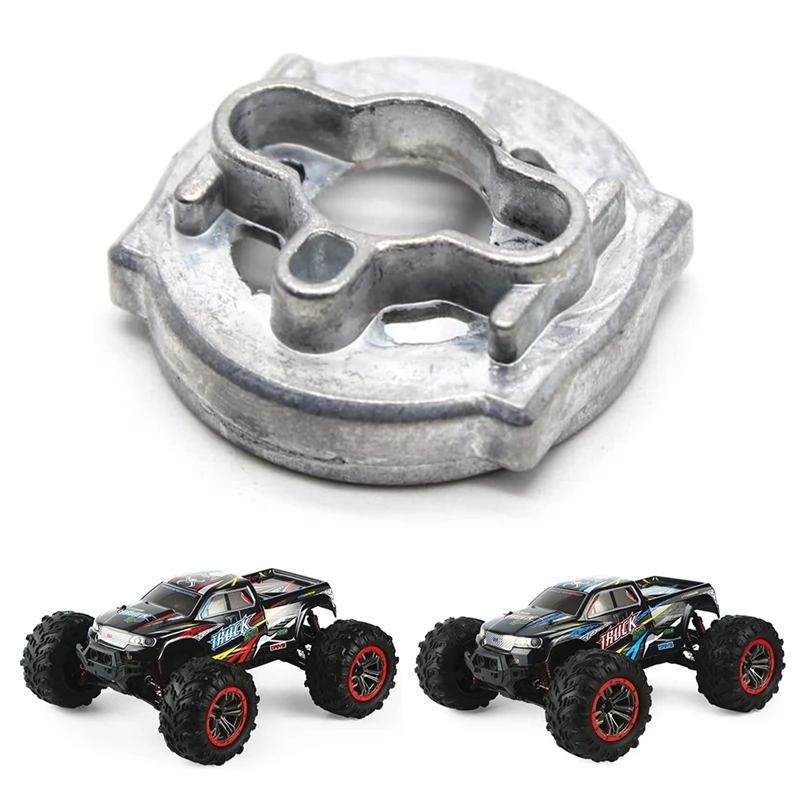 Для XLH 9125 RC автомобиля металлическая крышка двигателя крепление базовые