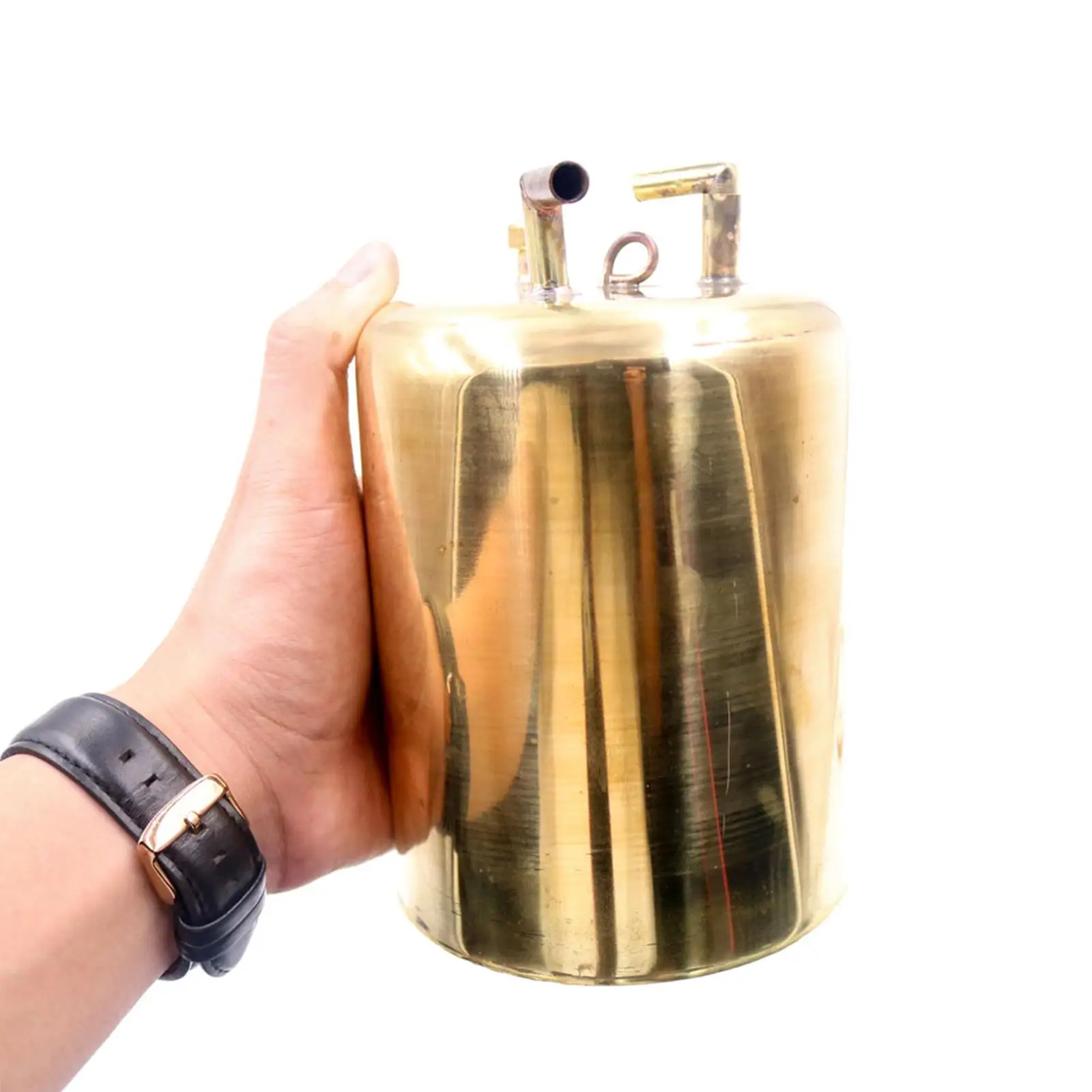

Copper Oiler Replacement Durable Fittings High Performance Accessories Bottle for Jewelry Tools Melting Gold Silver Welding