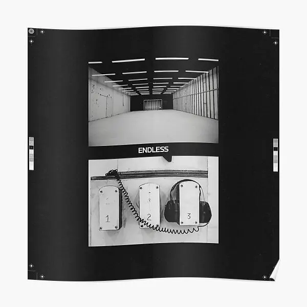 

Бесконечный постер Hq, домашний Настенный декор, Настенная картина, живопись, украшение, искусство, забавная печать, комната, современный винтажный, без рамки