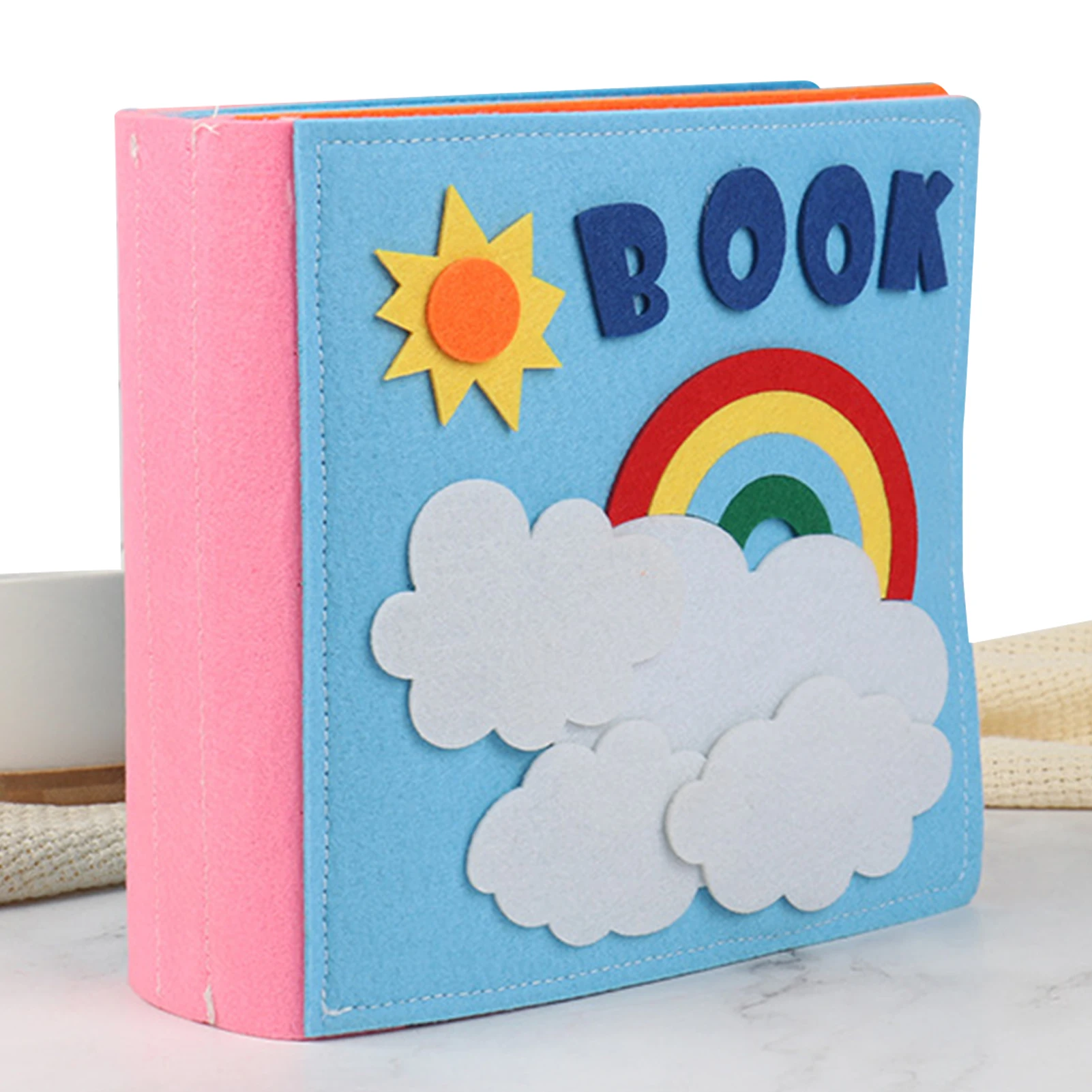 

Busy Book Educational Montessori Toys Busy Book Educational Montessori Toys Develop Curiosity And Motor Skills Busy Book