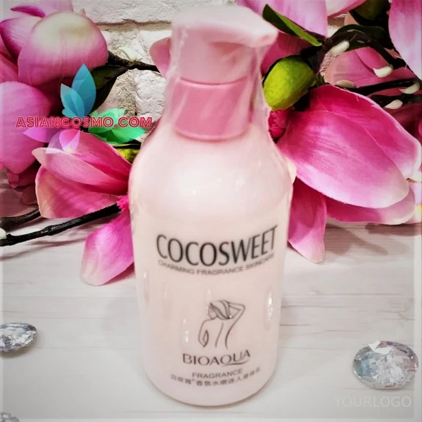 Молочко для тела COCOSWEET BIOAQUA 250ml| |