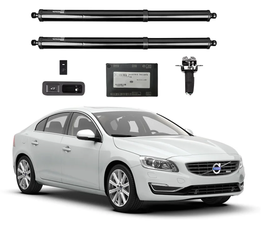 

Автоматический фотобагажник для Volvo S60l 2014-2018