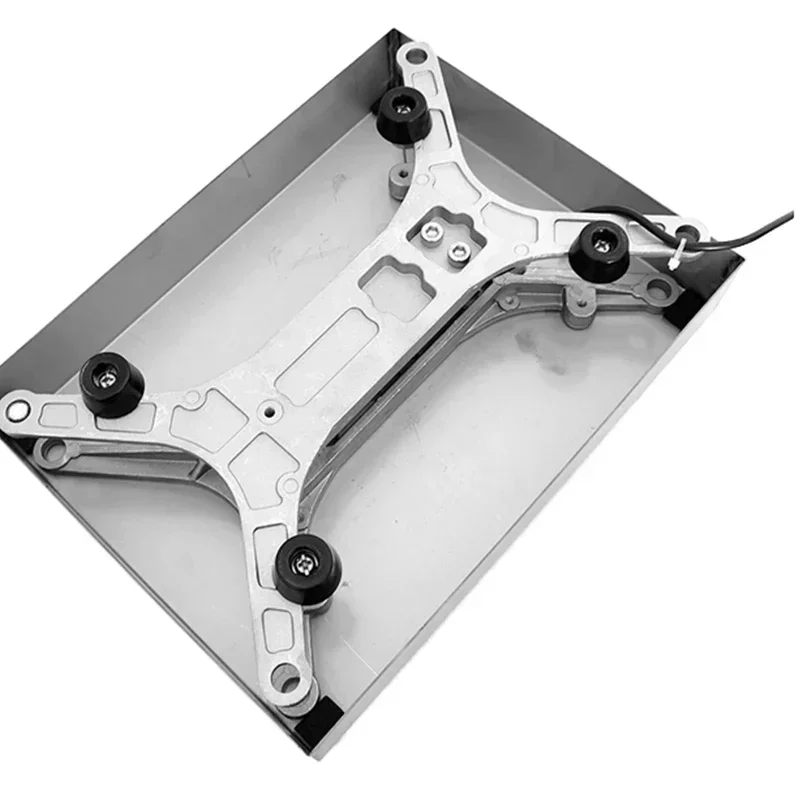 Автоматический количественный контроллер взвешивания жидкая паста из частиц