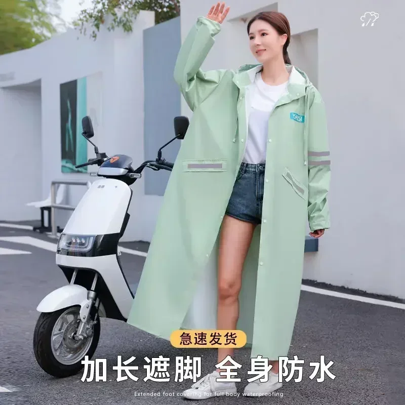 Зимнее непромокае снегозащитное пончо легкая женская непромокаемая куртка