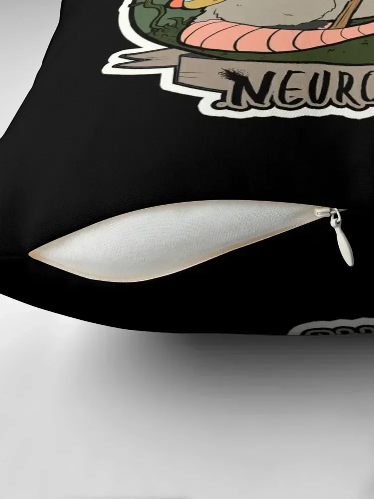 Декоративная подушка в рождественском стиле