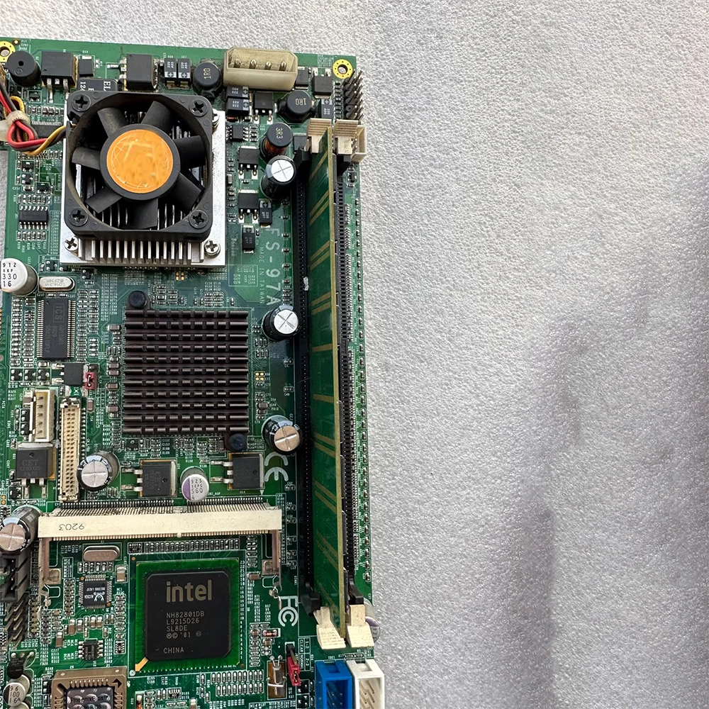 FS-97A для оборудования материнской платы промышленного компьютера управления