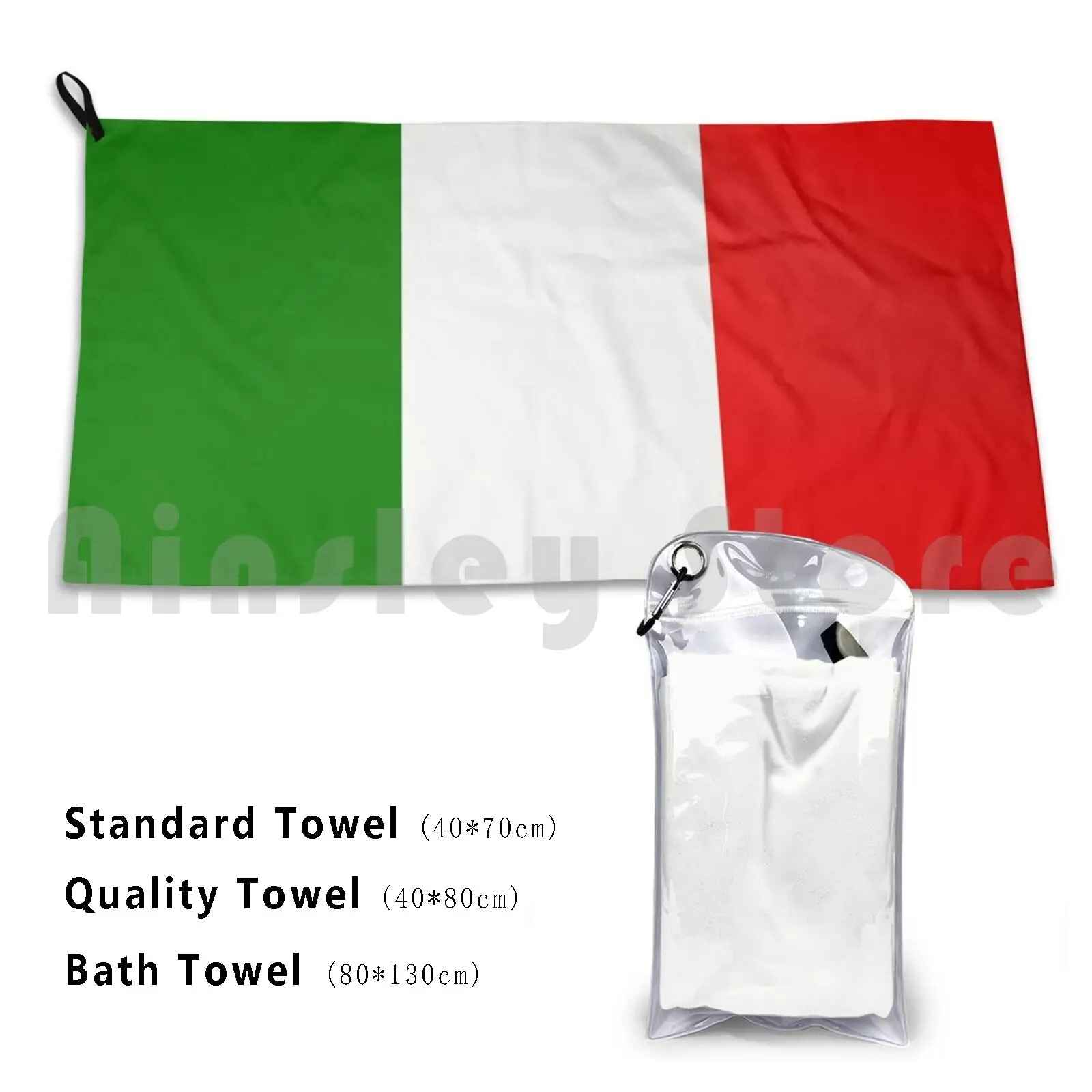 

Полотенце с итальянским флагом на заказ банное полотенце с итальянским флагом красные цвета полоски карта мира в Италии путешествия