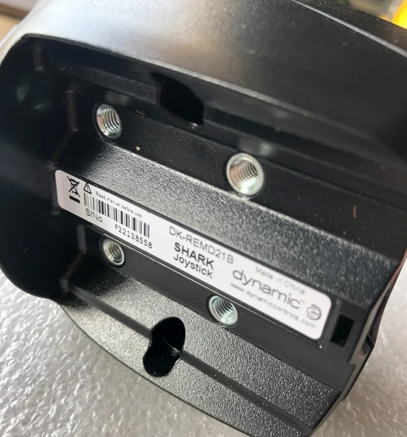Пульт дистанционного управления с динамической акулой джойстик для инвалидной
