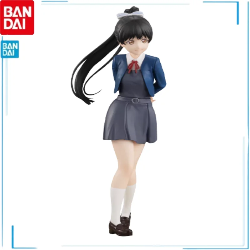 

In Shelf Bandai Anime Figures Love Live Hazuki Ren Japanese Anime Brand New Genuine Action Figure Model Kids Toy Christmas Gifts