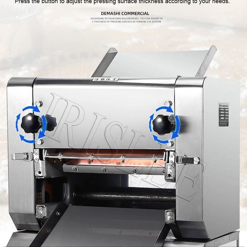 35-40 кг/ч машина для прессования лапши коммерческая электрическая бытовая кожи