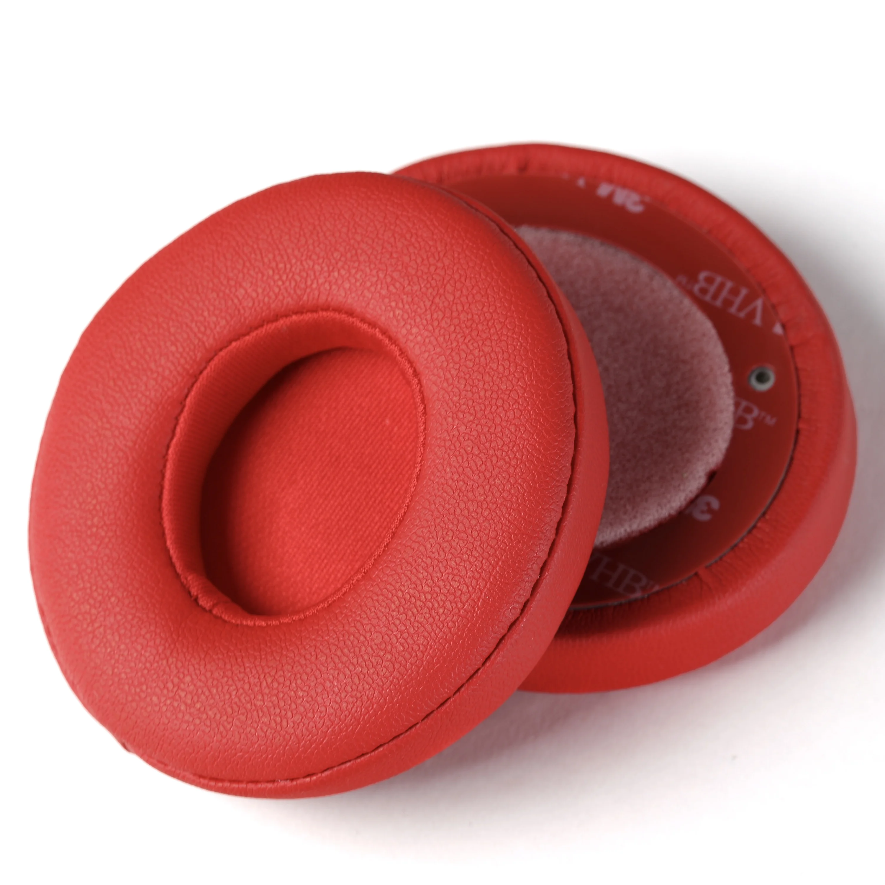 

Solo 2 Replacement Earpads for Beats by Dre Solo 2 Headset Headphones Leather Sleeve Earphone Earmuff