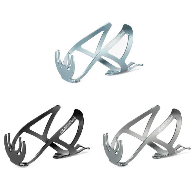 

Water Bottle Cages, Basic MTB Bike Alloy Aluminum Lightweight Water Bottle Holder Cages Brackets