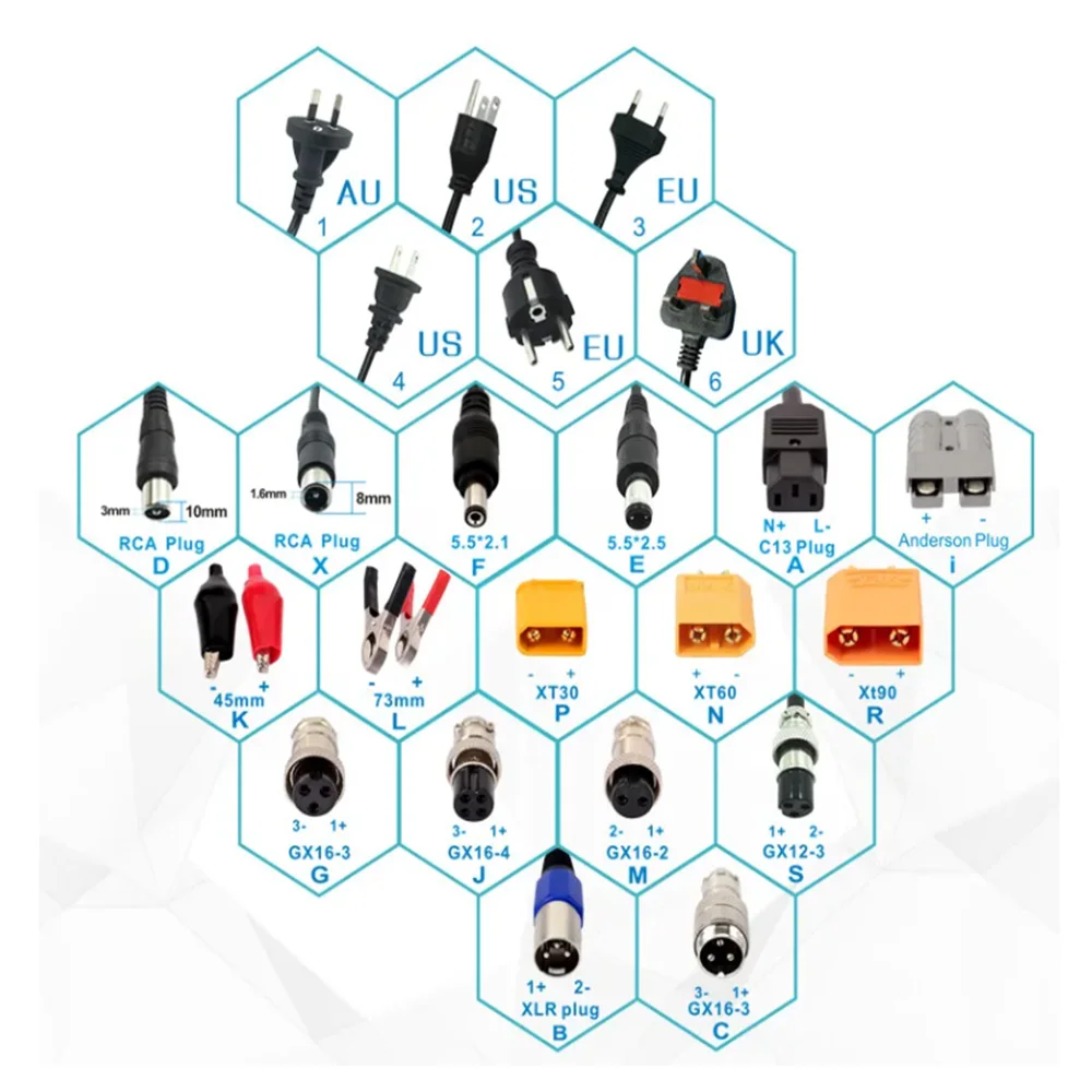 Литий-ионный аккумулятор 26S BMS для двигателя 5000 Вт