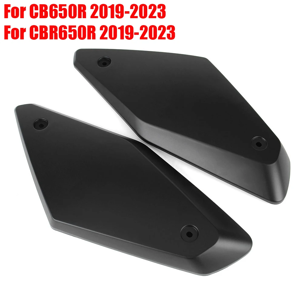 

Защита крыла мотоцикла для Honda CB650R, ветровой обтекатель, крылышки, накладка на плавник, CB650R 2023, CB 650R 2019-2022