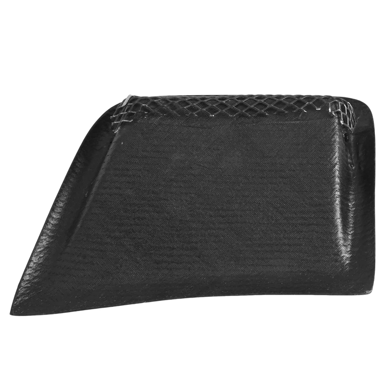 Черная Автомобильная Передняя боковая решетка вентиляционного отверстия