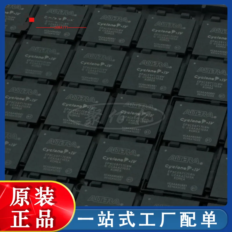 

Ep4ce6f17c8n package bga256 ep4ce6f17 programmable logic chip