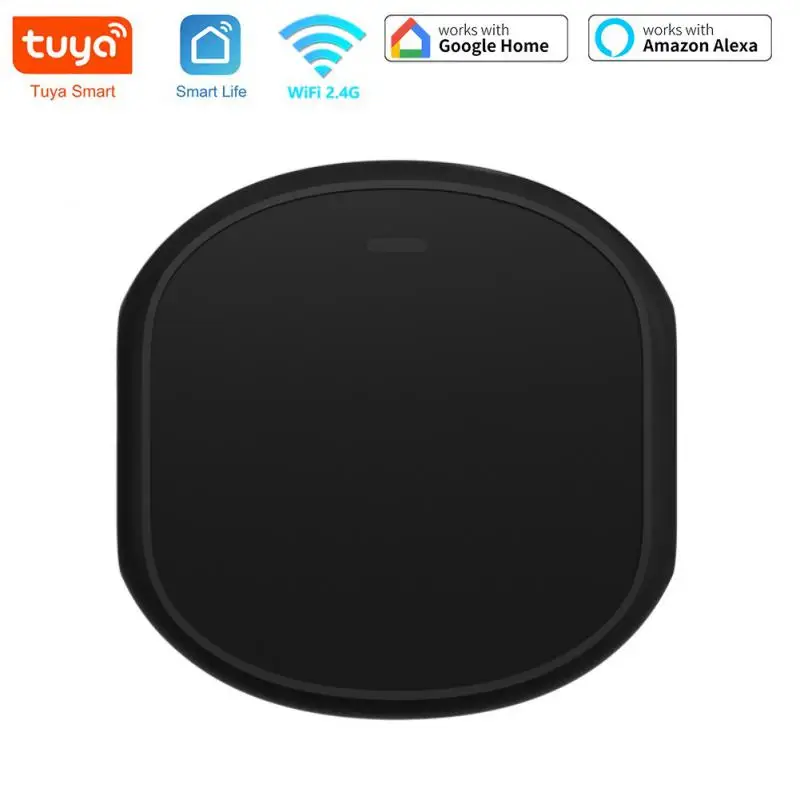 

Aubess IR Control Hub Smart Home Blaster Infrared Wireless Remote Control Via Smart Life Tuya APP Work With Alexa Google Home