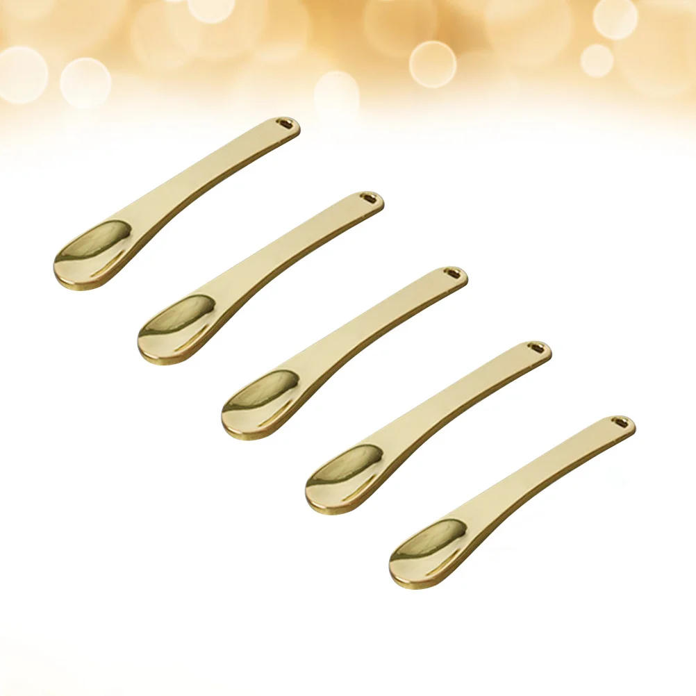 

Eye Spoon Spatula Makeup Cream Facialapplicator Face Wandscoop Tool Beauty Roller Mini Smallsticksdark Circle Remover Anti