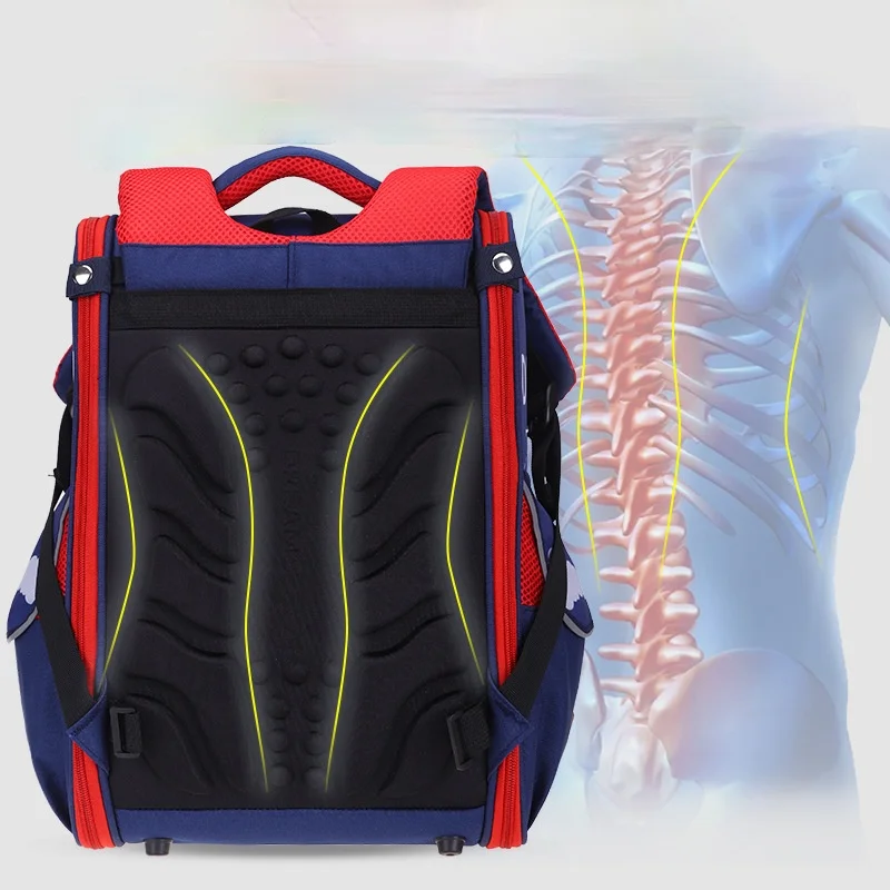 kids backpacks Children School Bags For Girls Boys Orthopedic Backpack schoolbag dinosaur School backpack Kids satchel mochilas