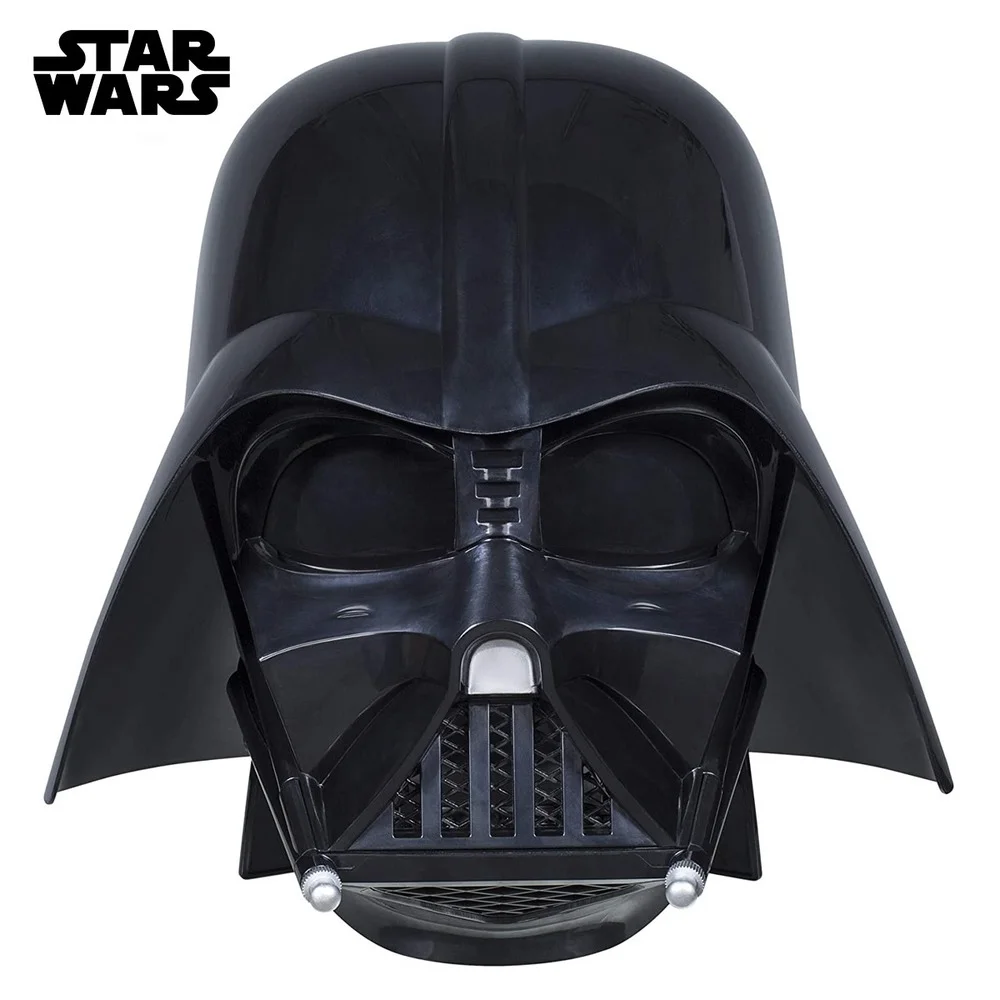 

Star Wars Darth Vader Stormtrooper Helmet The Black Series Premium Electronic Helmet COS Collection Wearable Mask for Halloween