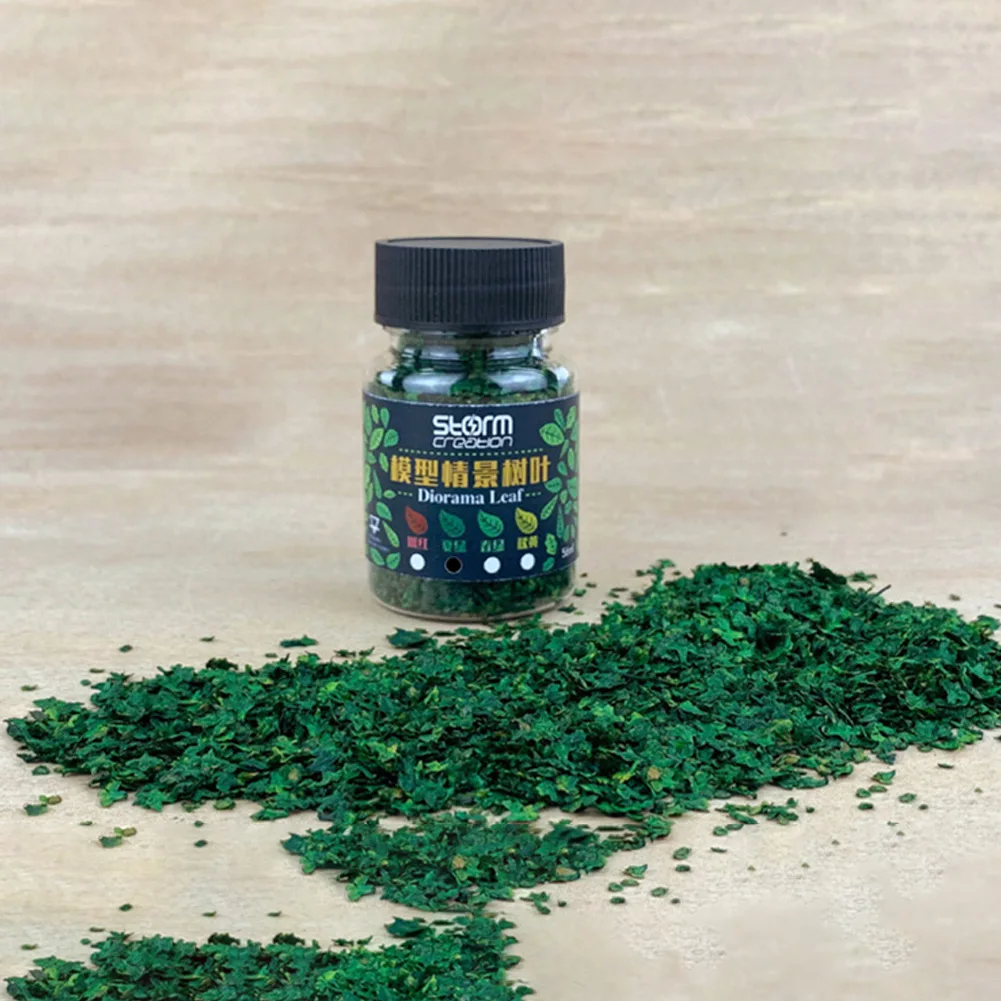 

Plant Flower Stem Model Leaves For Houses Desks Living Rooms Kitchens A Jar Of Environmentally Friendly With 56ml Cans