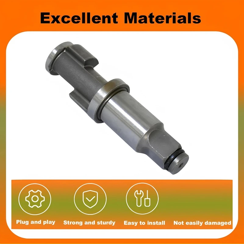 231B-A626 Замена ковадла в сборе для ИК-моделей серии Ingersoll Rand 2135Ti 2135Pti 2135Timax часть