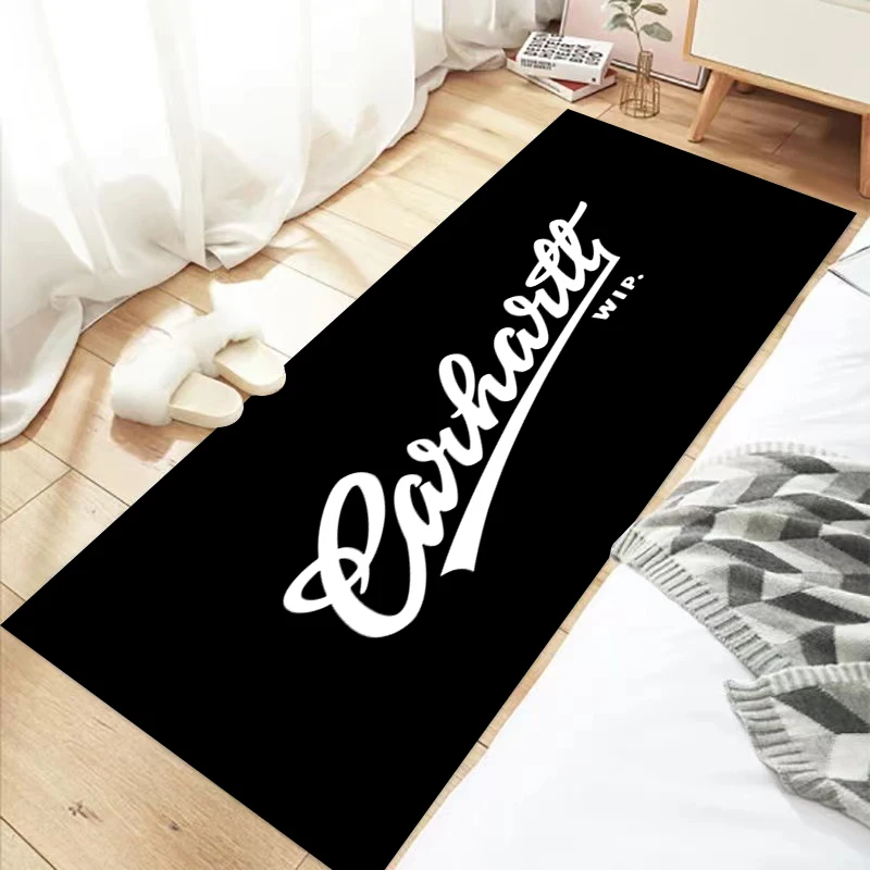 

Carhartts Kitchen Carpet Non-slip Kitchen Mats for Floor Living Room Children Room Mat Home Rugs Entrance Doormat Carpets Rug