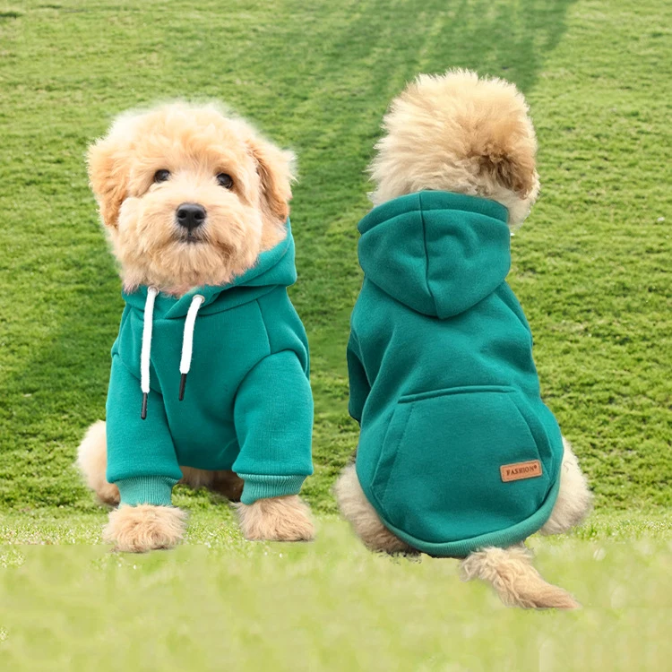 

Warm Clothing for Dogs Coat Puppy Outfit Pet Clothes Dog Hoodies Chihuahua Dog Coat Pet Clothes For Shih Tzu for Sale