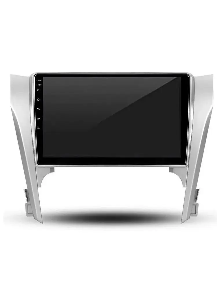 Автомобильный радиоприемник 9 дюймов для TOYOTA CAMRY 7 XV 50 55 2011-2014 облицовка Android MP5