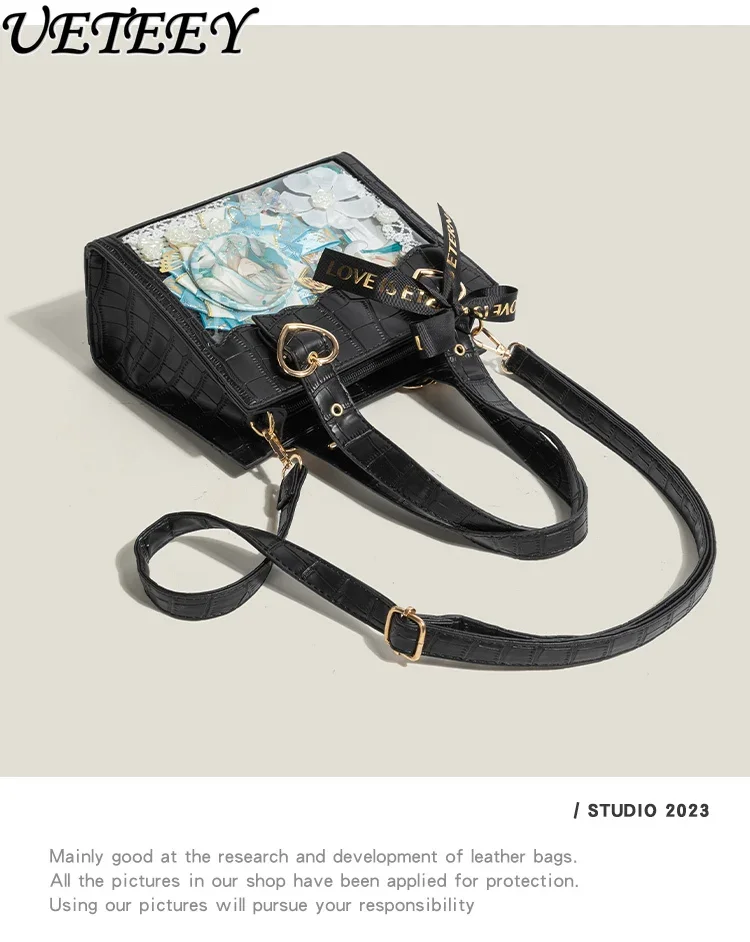 Оригинальная Портативная сумка для девушек в японском и азиатском стиле милый